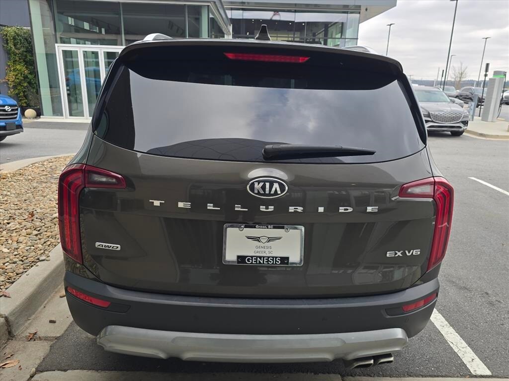 Used 2021 Kia Telluride EX SUV