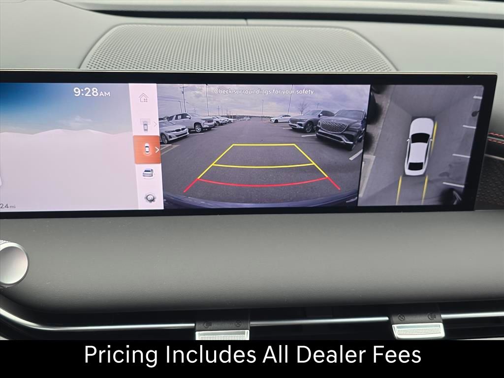 2026 GENESIS G80 Sport Prestige - Photo 20