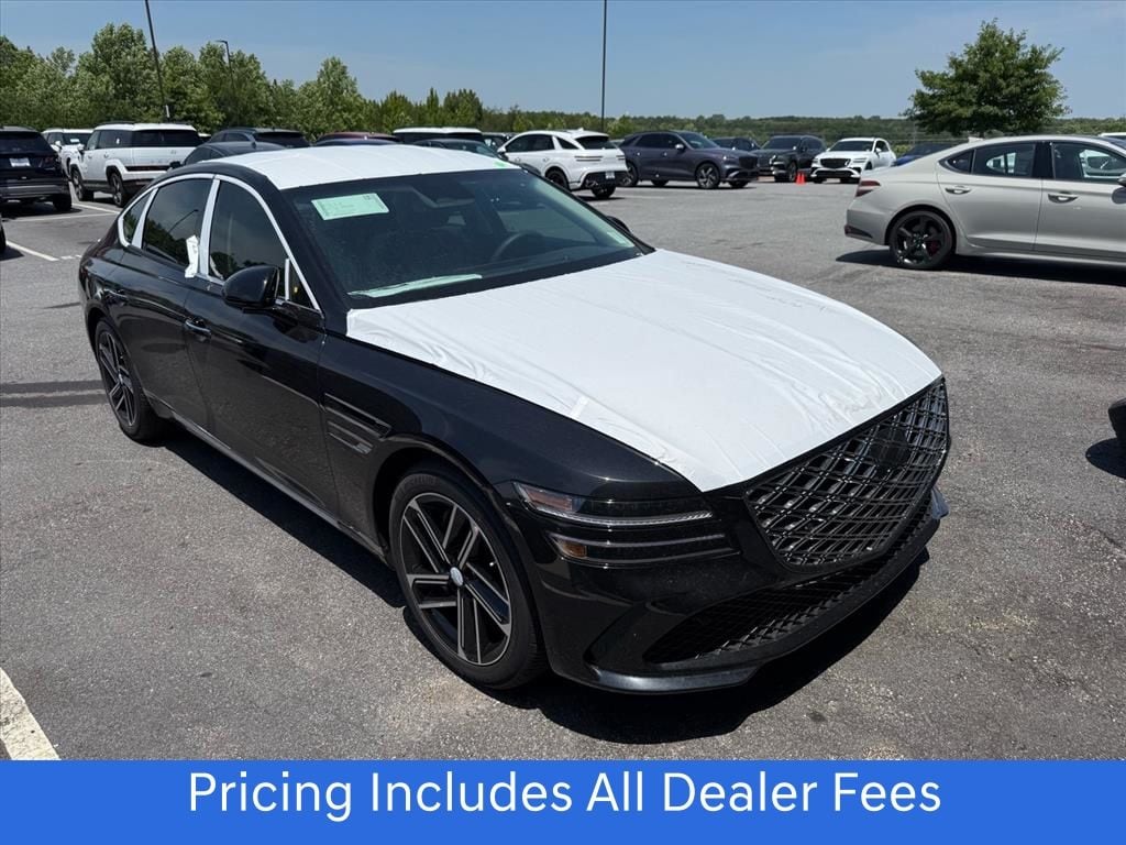 2026 Genesis G80 2.5T Advanced AWD's photo