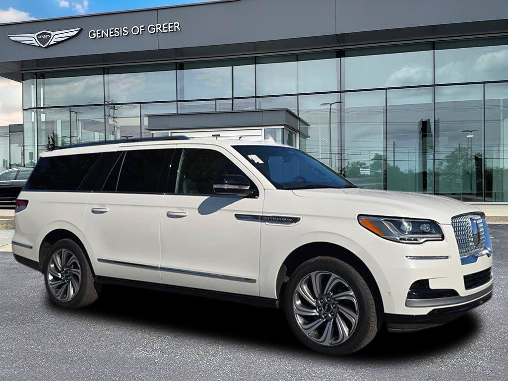 2024 Lincoln Navigator