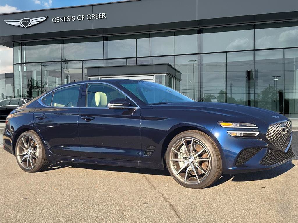 2026 GENESIS G70