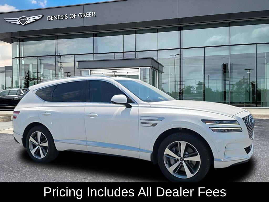 2023 Genesis GV80 2.5T Standard AWD's photo