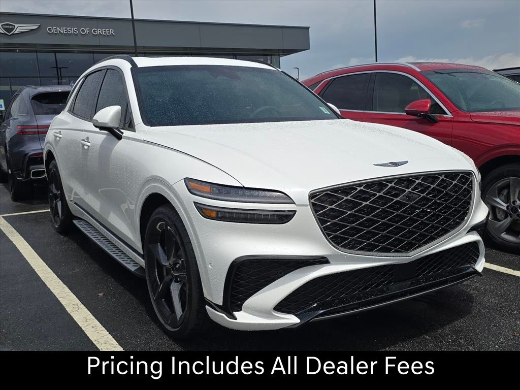 2026 Genesis GV70 2.5T Sport Prestige AWD's photo