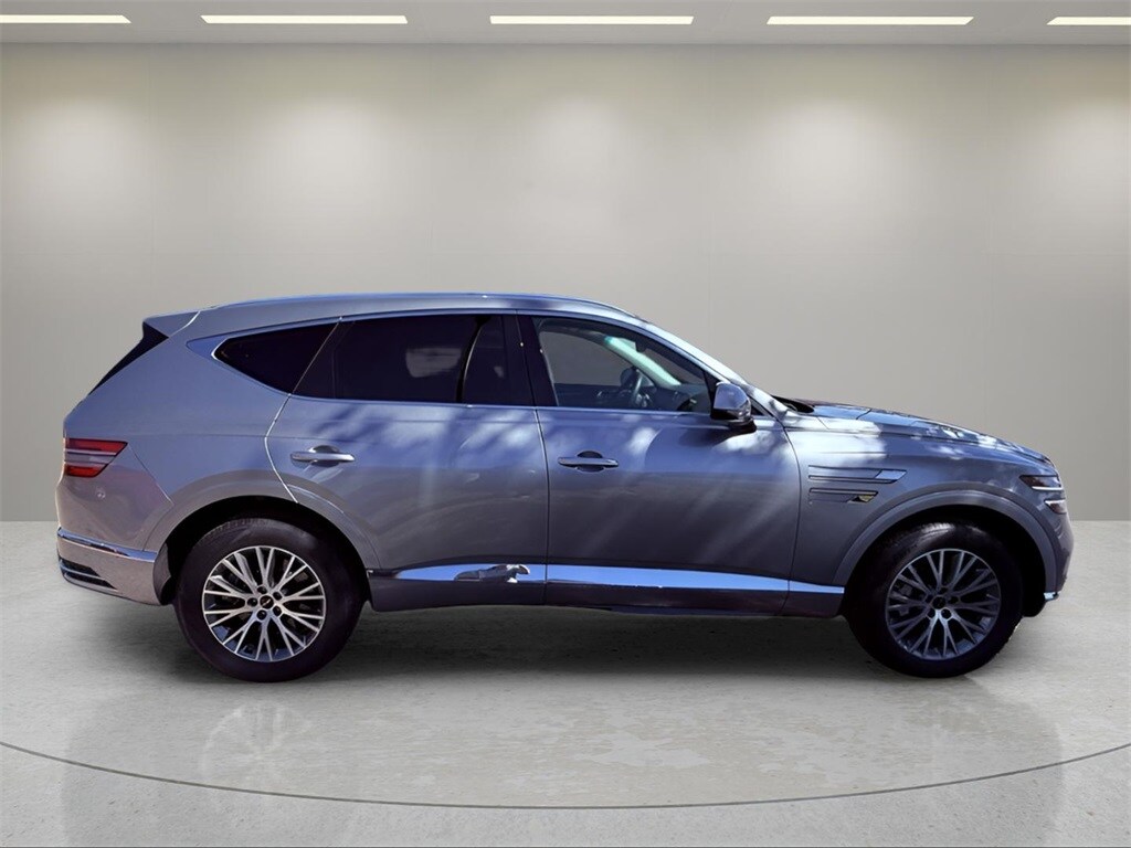 2025 Genesis GV80 2.5T Standard photo 3