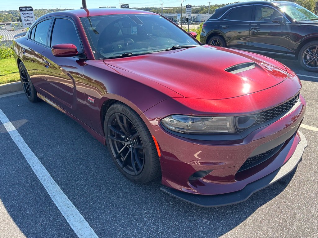 Used 2022 Dodge Charger Scat Pack Sedan