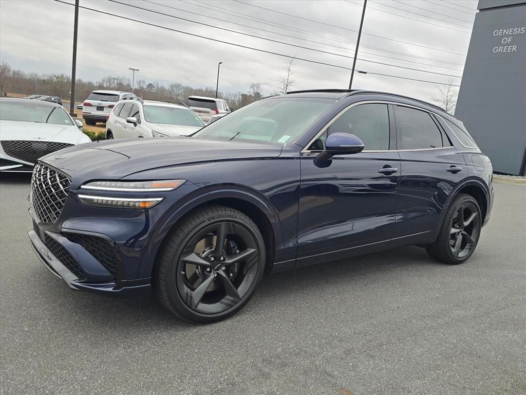 2026 GENESIS GV70 Sport Prestige - Photo 7