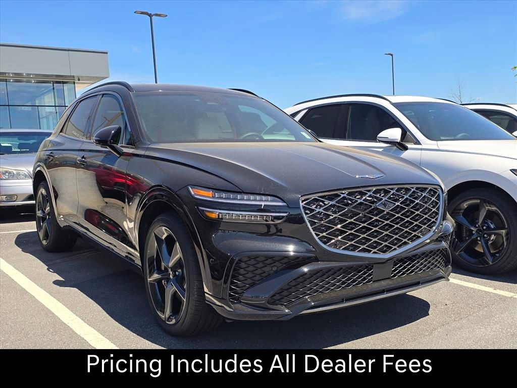 2026 Genesis GV70 3.5T Sport Prestige AWD's photo