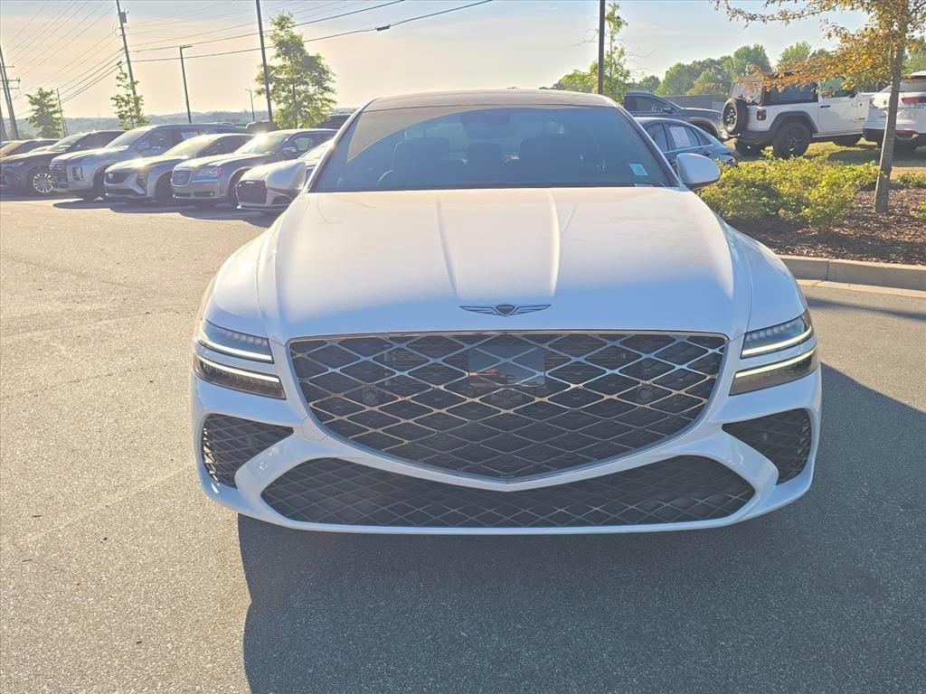 2026 GENESIS G80 Sport Prestige - Photo 8