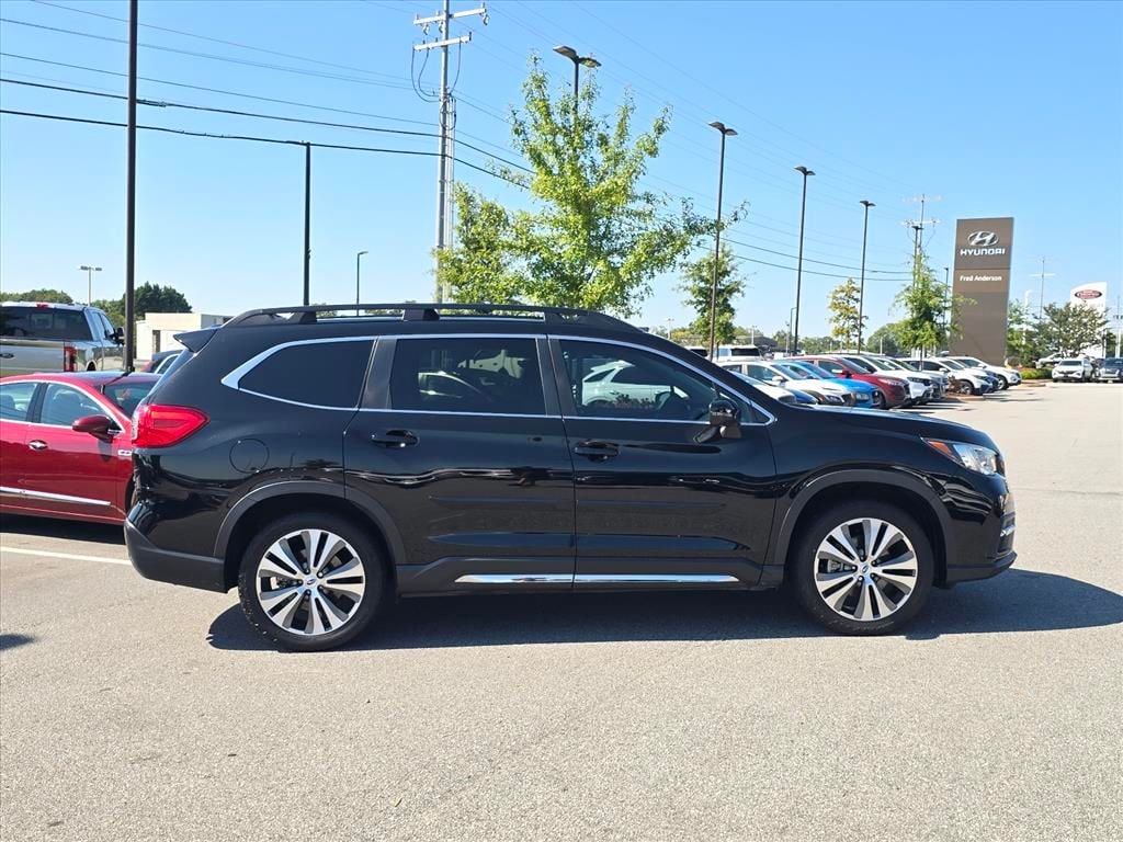 Used 2020 Subaru Ascent Limited 7-Passenger SUV