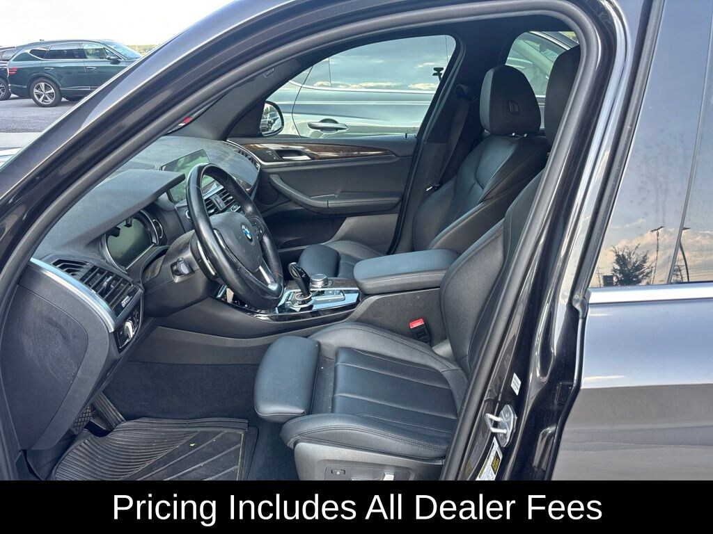 Used 2019 BMW X3 sDrive30i SUV
