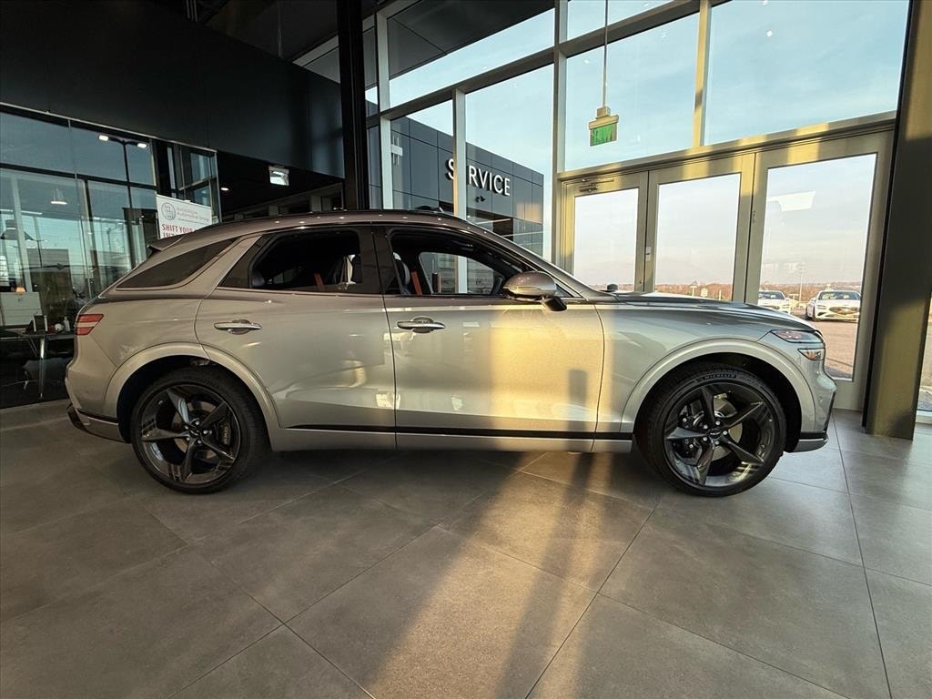 New 2026 Genesis GV70 3.5T Sport Prestige SUV