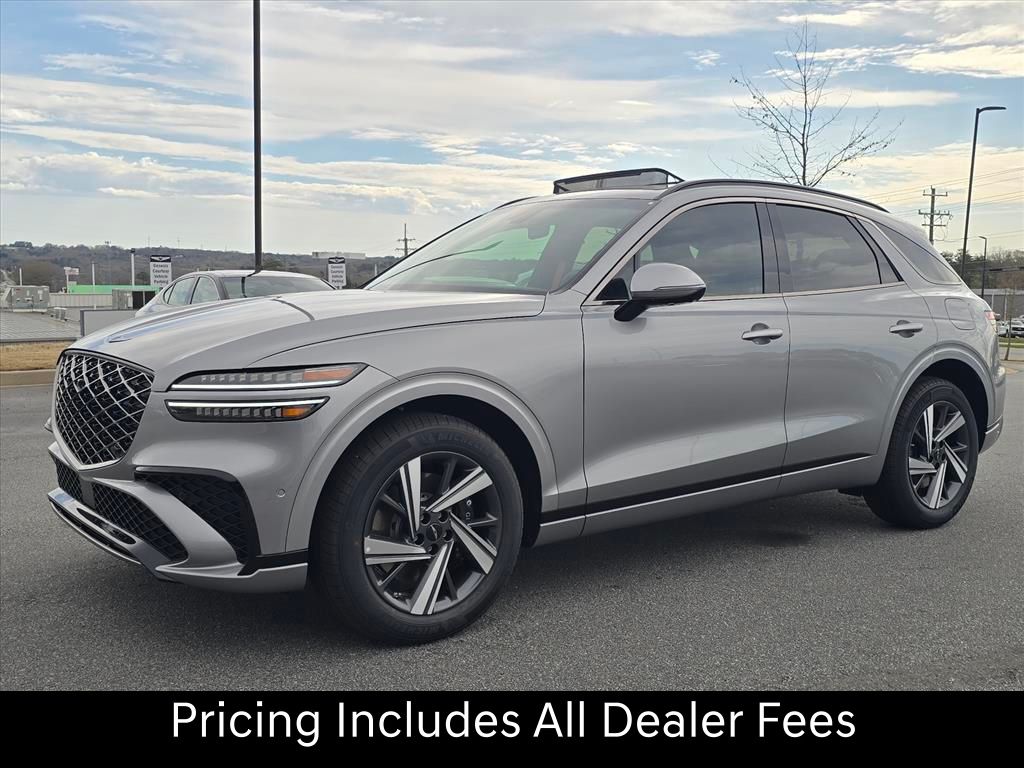 2026 GENESIS GV70 Sport Advanced - Photo 7