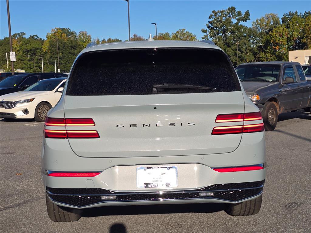 New 2027 Genesis GV80 3.5T Prestige SUV