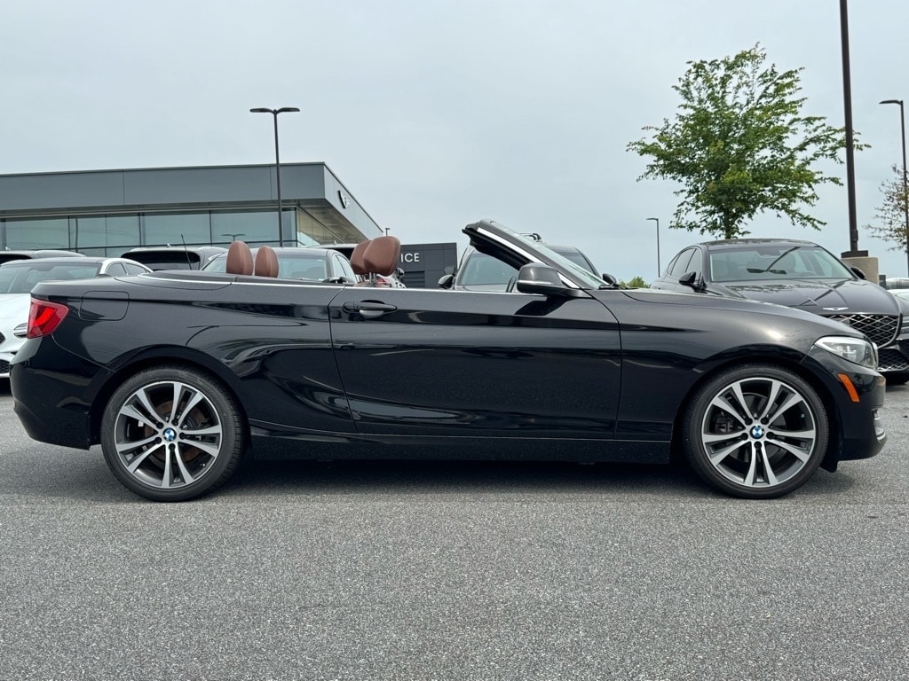 Used 2017 BMW 230i Convertible