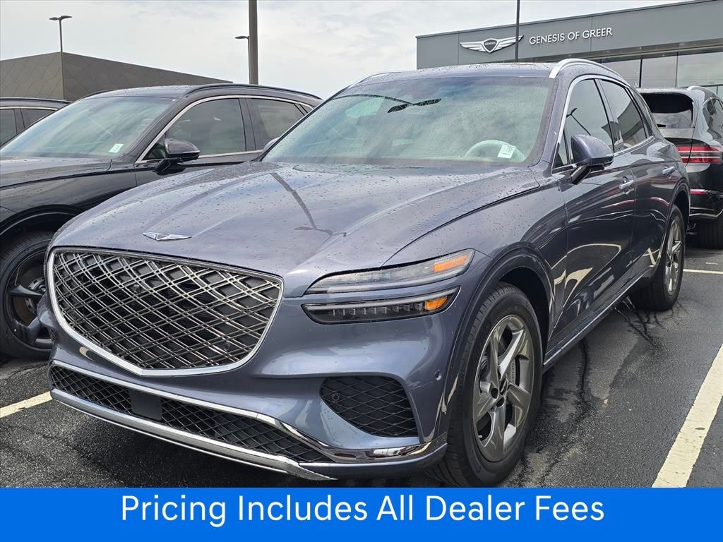 New 2026 Genesis GV70 SUV