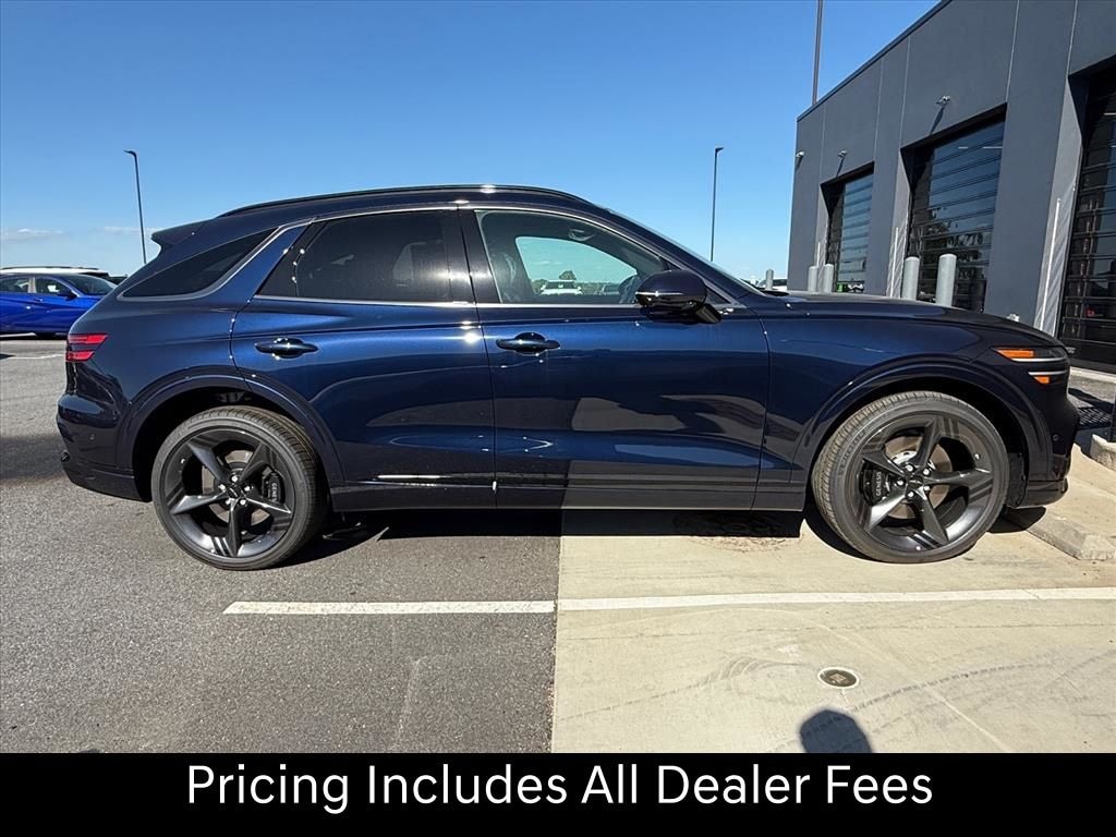 New 2026 Genesis GV70 2.5T Sport Prestige SUV