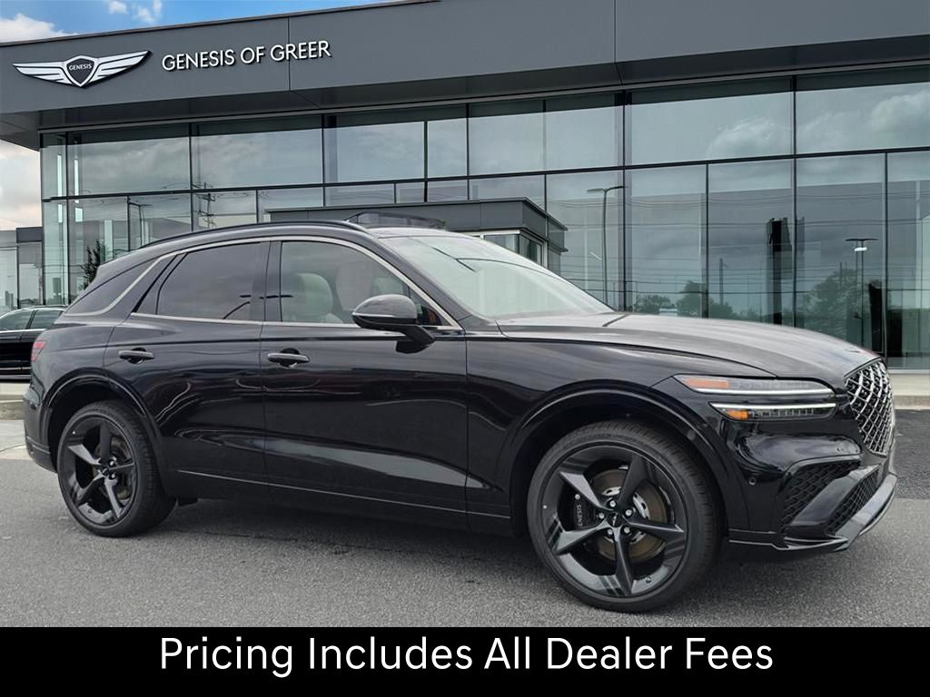2026 Genesis GV70 3.5T Sport Prestige AWD's photo