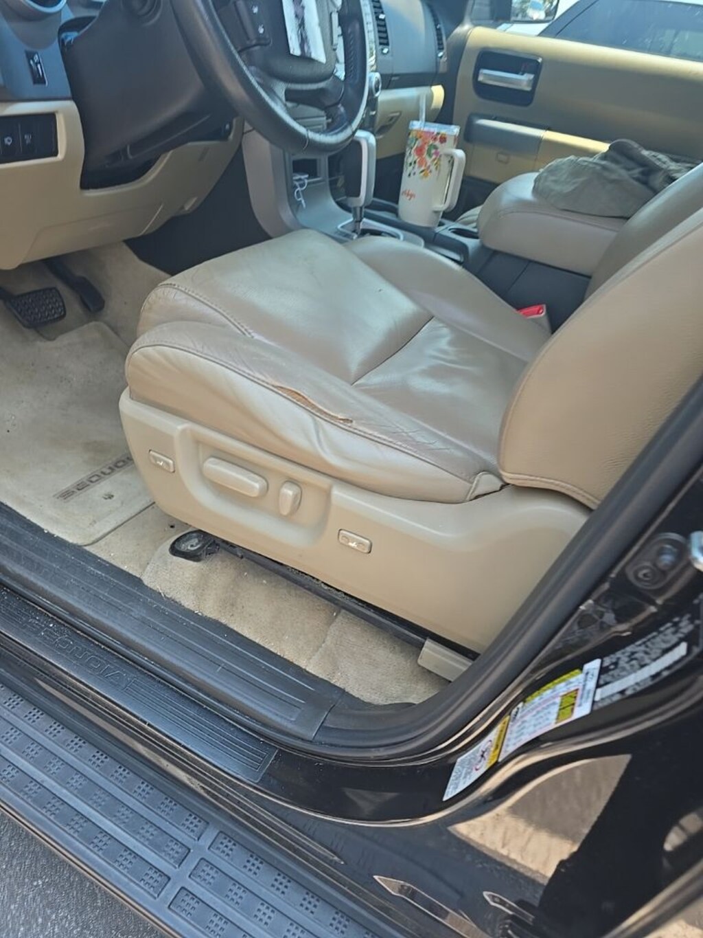 Used 2011 Toyota Sequoia Limited 5.7L V8 SUV