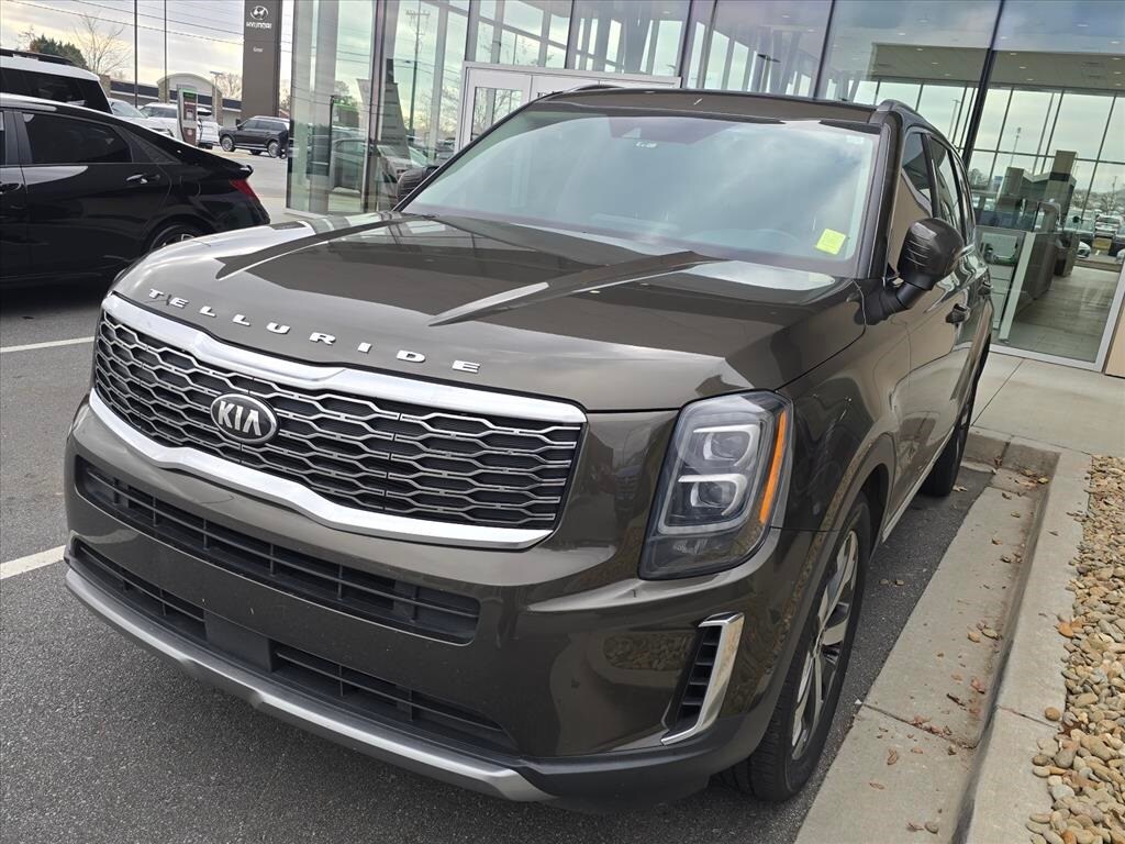Used 2021 Kia Telluride EX SUV