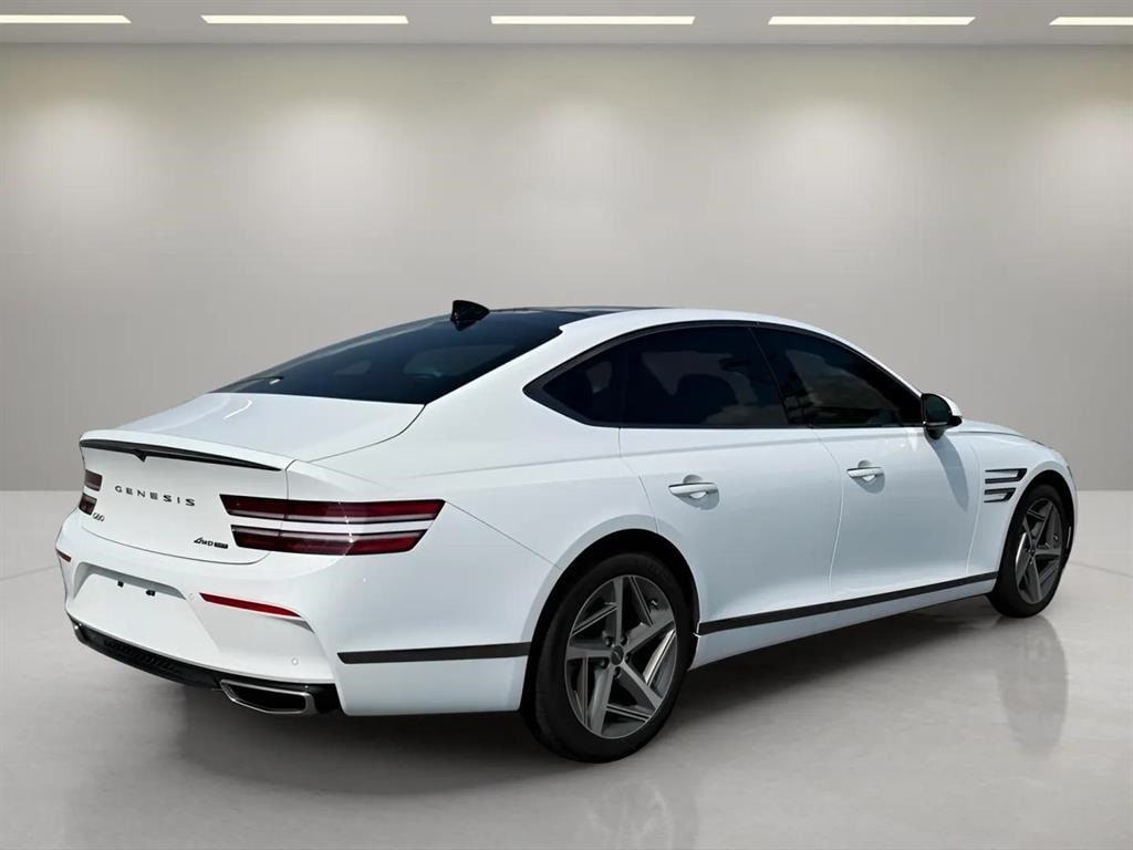 New 2024 Genesis G80 3.5T Sedan