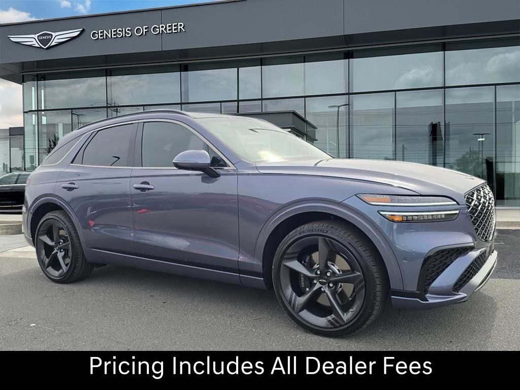 New 2026 Genesis GV70 3.5T Sport Prestige SUV