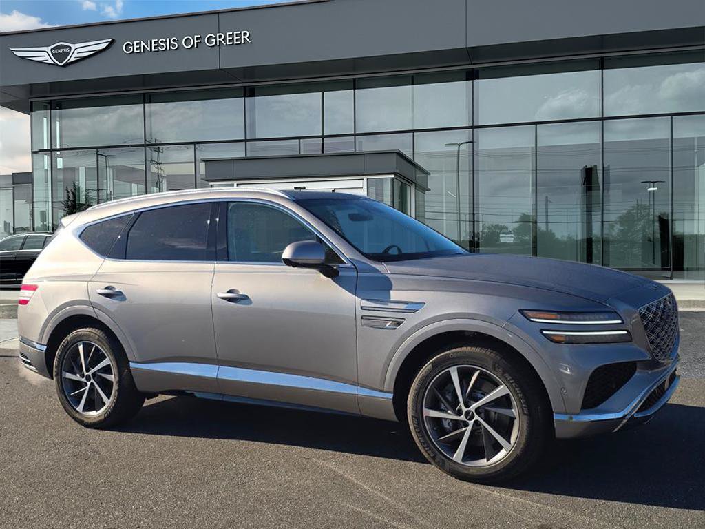  Genesis GV80
