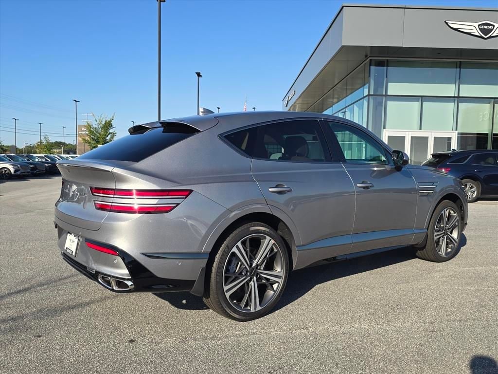 New 2027 Genesis GV80 Coupe 3.5T E-SC Mhev Prestige SUV