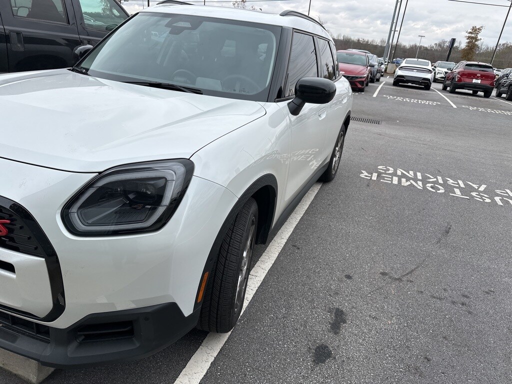 Used 2025 MINI Countryman S SUV