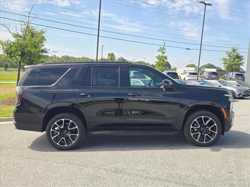 Used 2026 Chevrolet Tahoe RST SUV