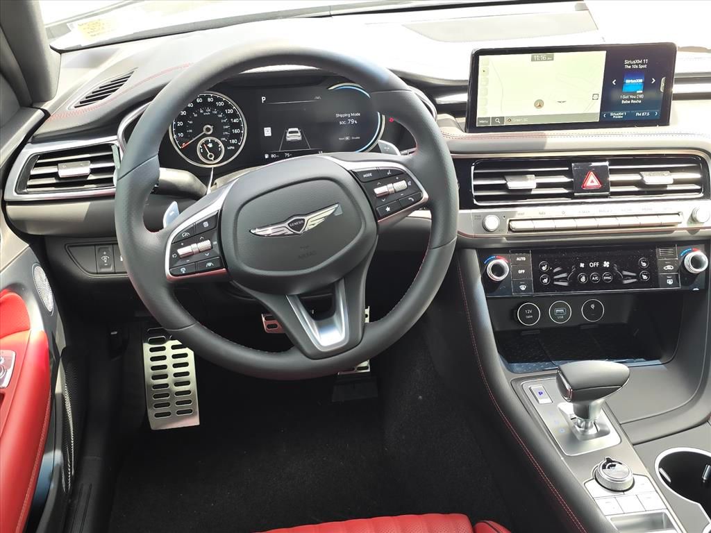 2026 GENESIS G70 Sport Prestige - Photo 13