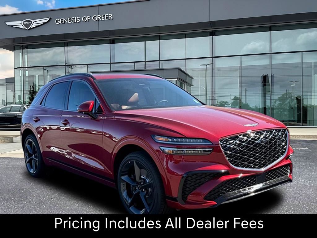 2026 Genesis GV70 2.5T Sport Prestige AWD's photo