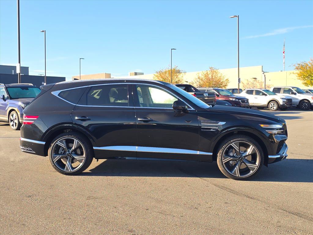 New 2027 Genesis GV80 3.5T Prestige SUV