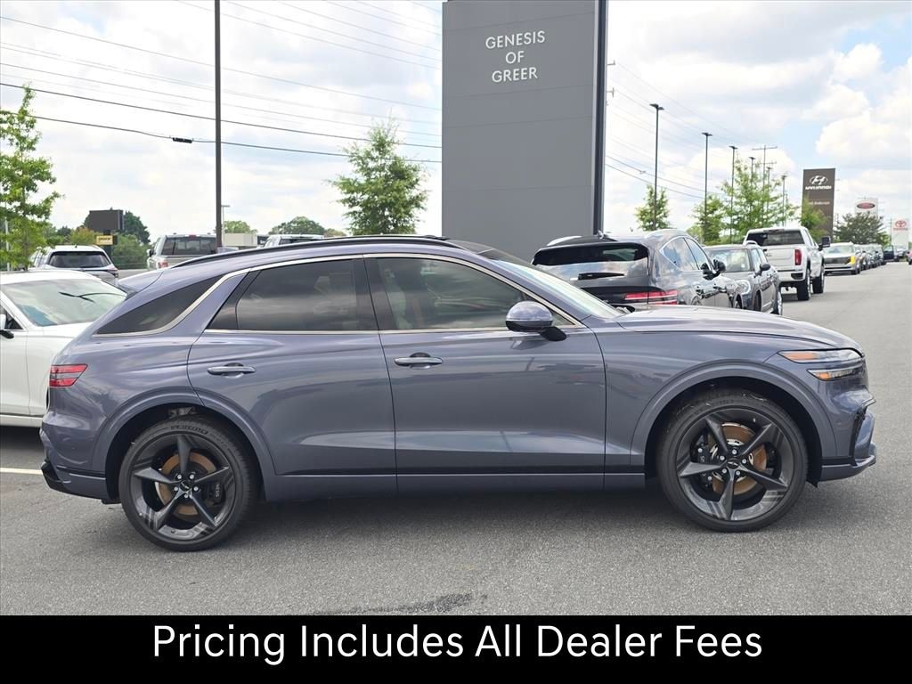 New 2026 Genesis GV70 3.5T Sport Prestige SUV