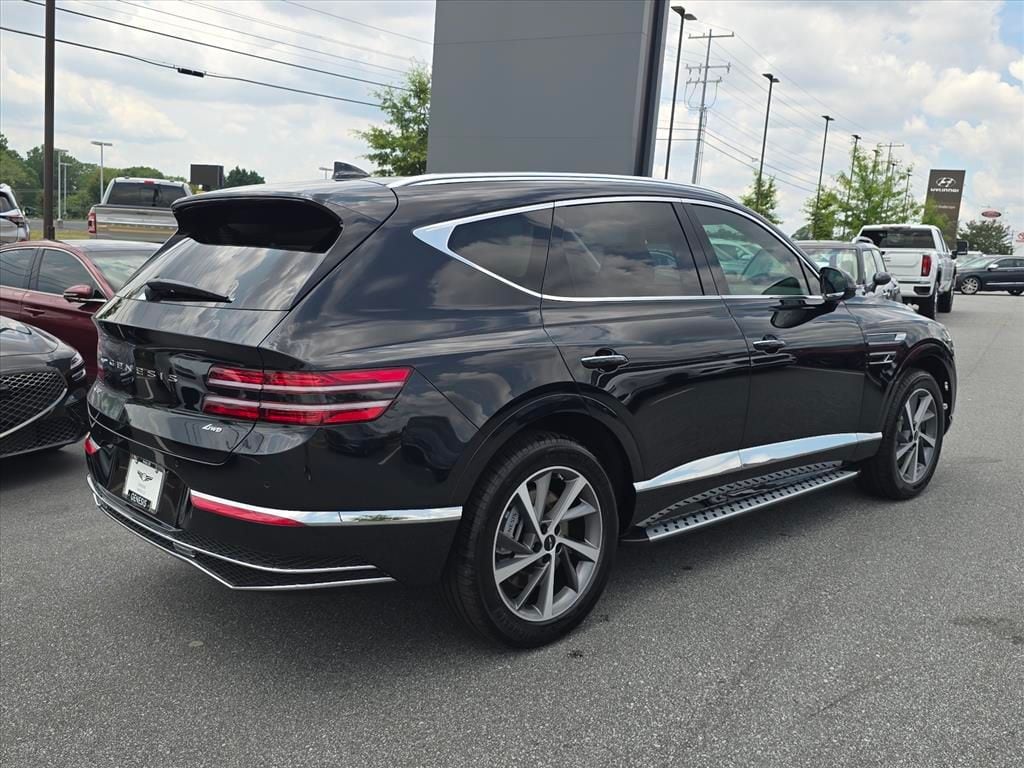 New 2026 Genesis GV80 2.5T Select SUV
