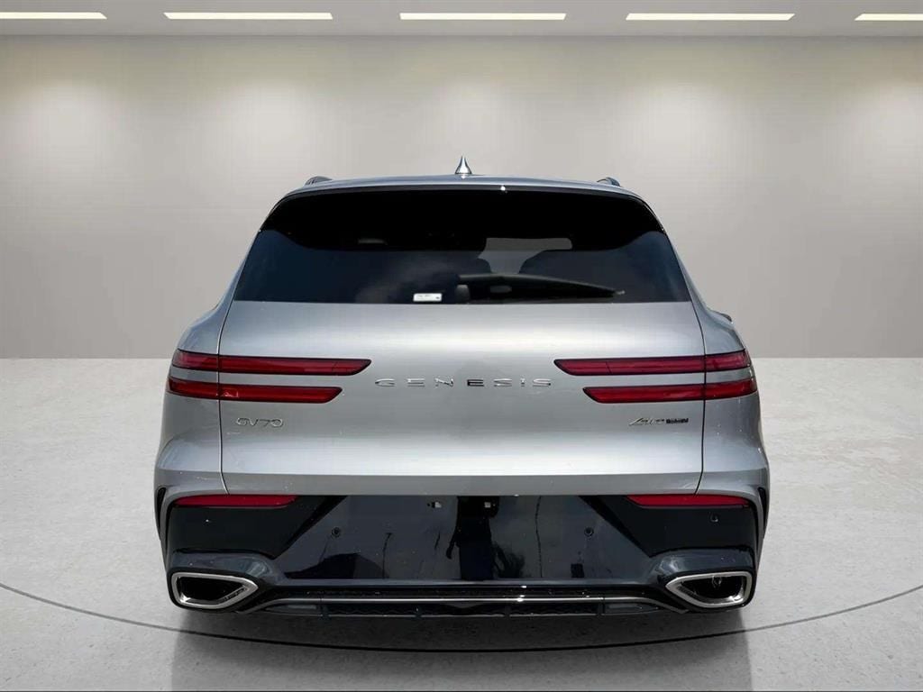 New 2026 Genesis GV70 3.5T Sport Advanced SUV