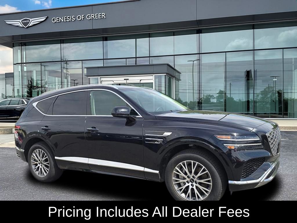 2025 Genesis GV80 2.5T AWD's photo