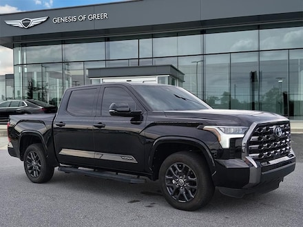 2023 Toyota Tundra Platinum 3.5L V6 Truck