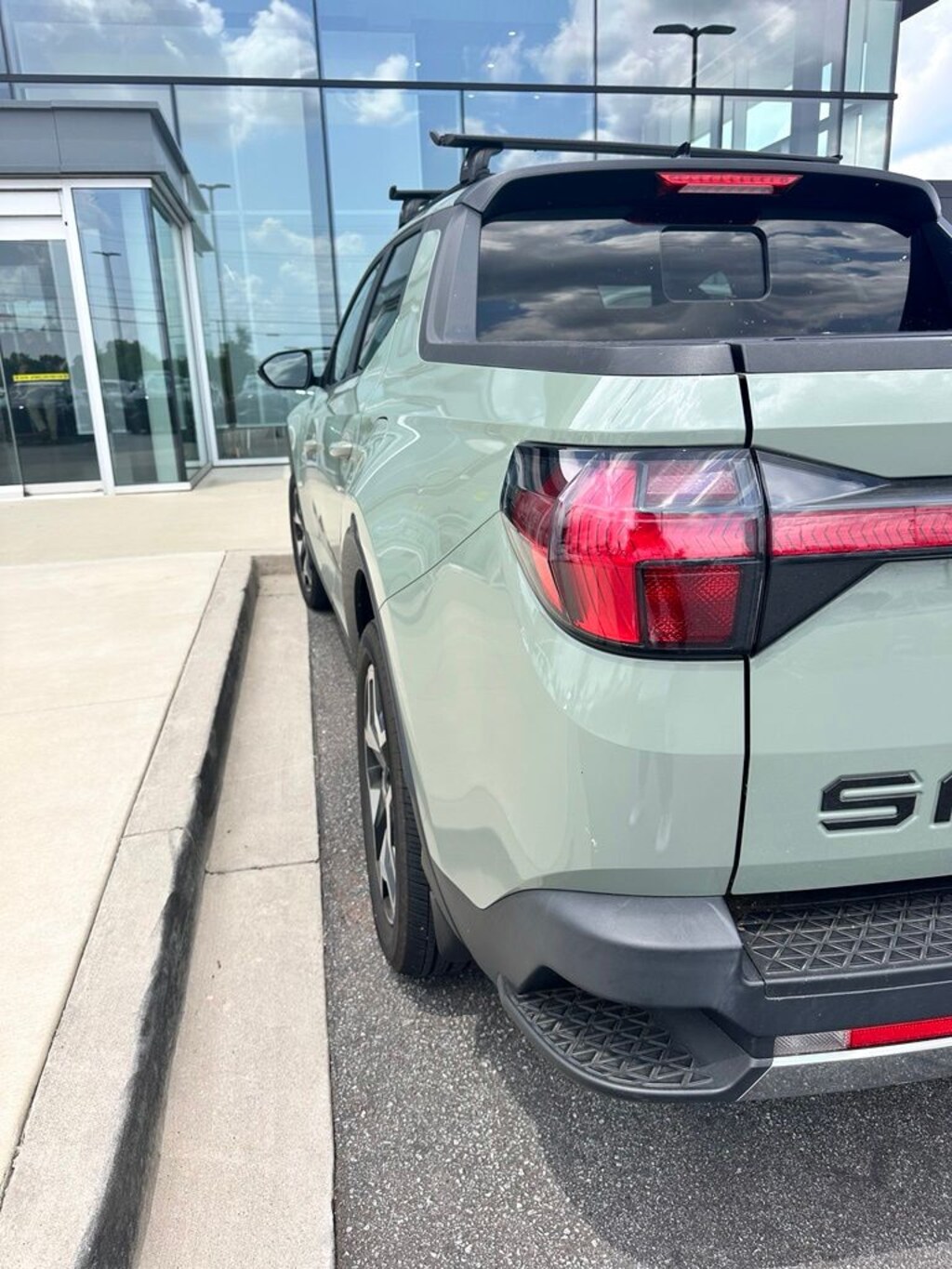 Used 2023 Hyundai Santa Cruz 2.5T Limited Truck