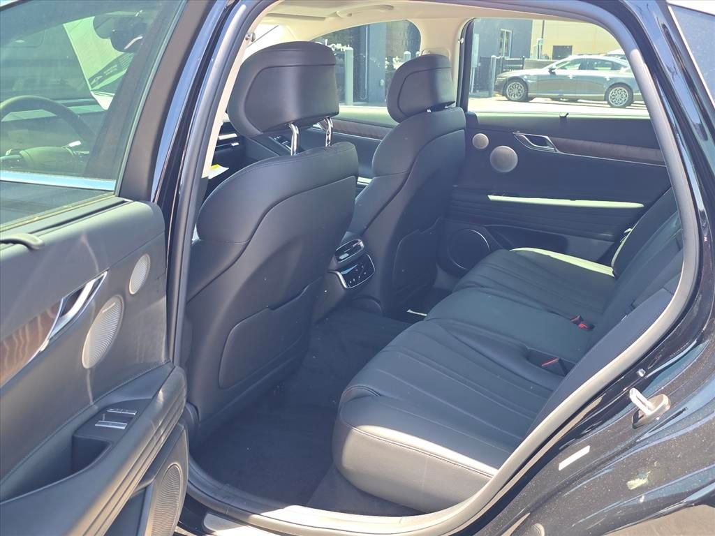 2026 GENESIS G80 Advanced - Photo 12