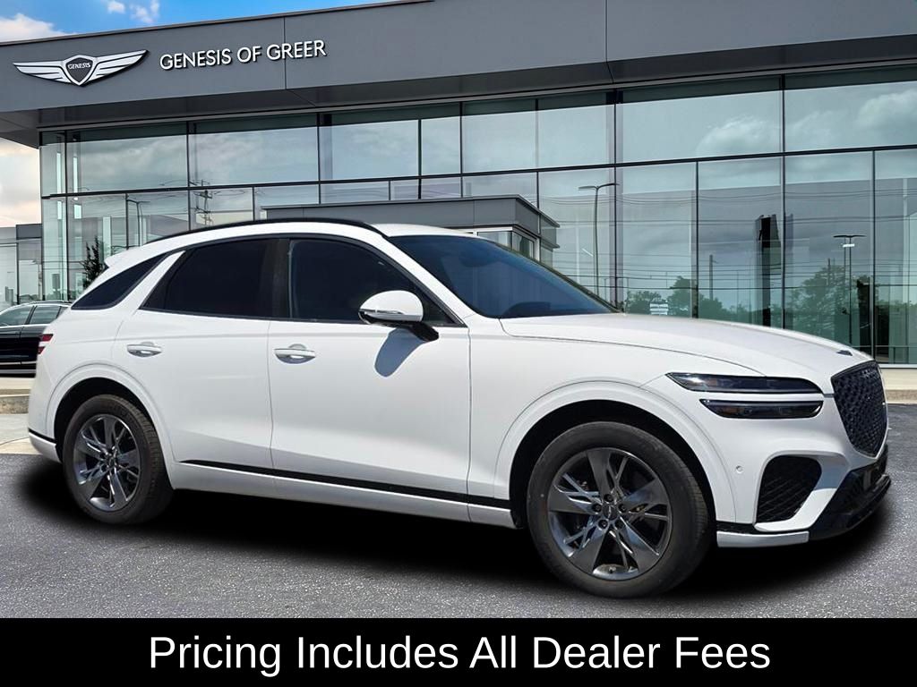 2022 Genesis GV70 3.5T Sport AWD's photo