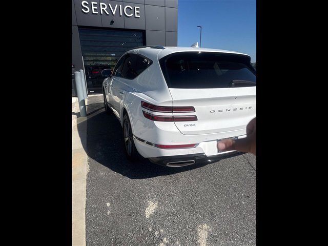 Used 2023 Genesis GV80 2.5T SUV