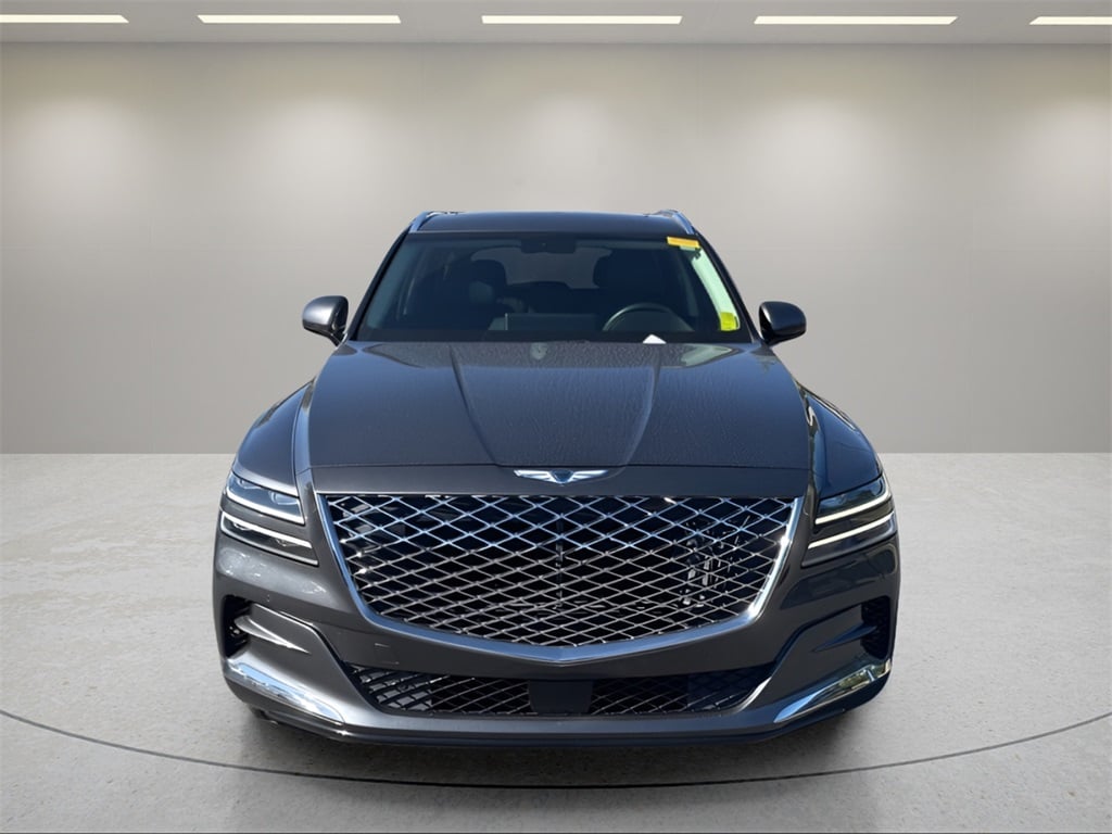 2021 GENESIS GV80 Advanced+