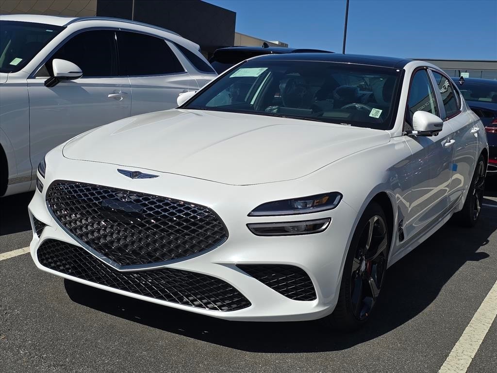 New 2026 Genesis G70 3.3T Sport Prestige Sedan