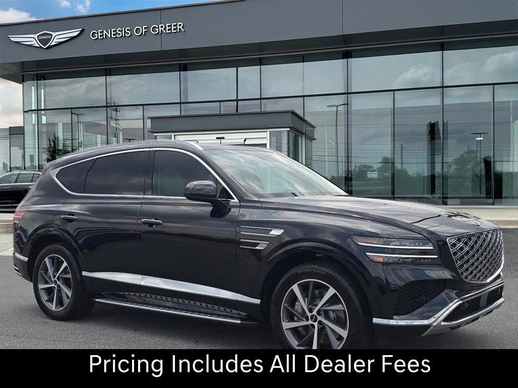 2026 Genesis GV80 2.5T Select AWD's photo
