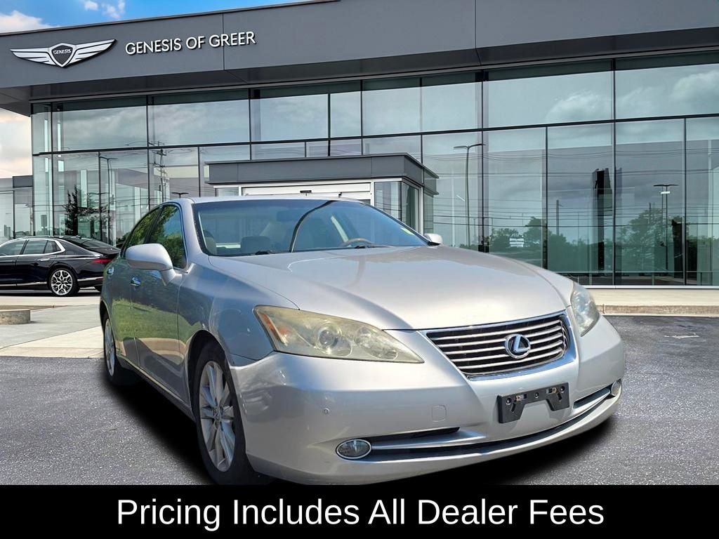 Used 2008 Lexus ES 350 Base Sedan