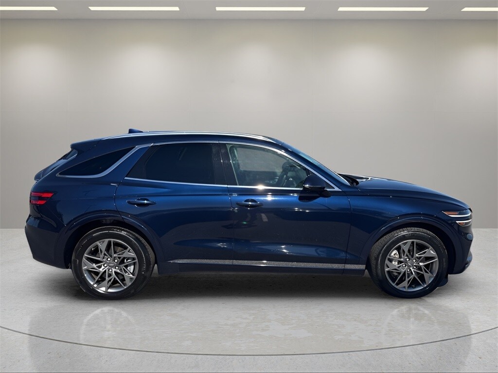 2025 Genesis GV70 2.5T photo 3
