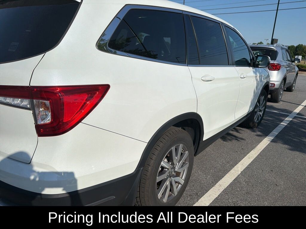 Used 2020 Honda Pilot EX FWD SUV