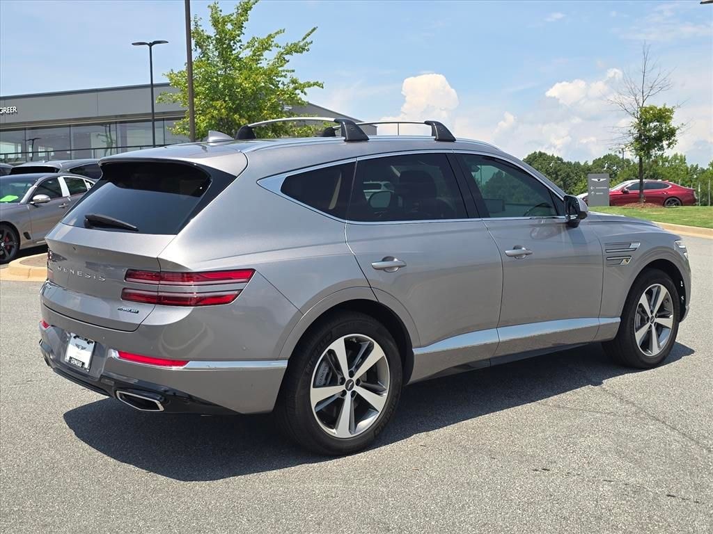 Used 2024 Genesis GV80 3.5T SUV