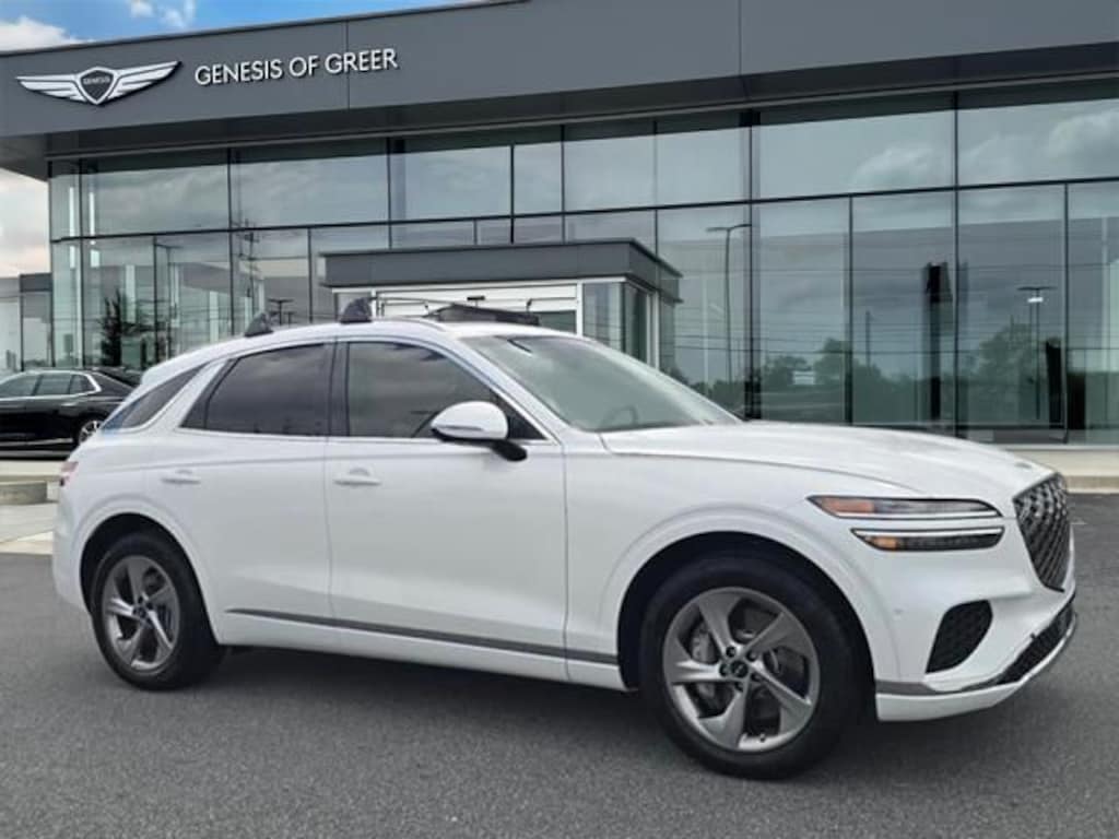 Certified 2026 Genesis GV70 2.5T Advanced AWD SUV