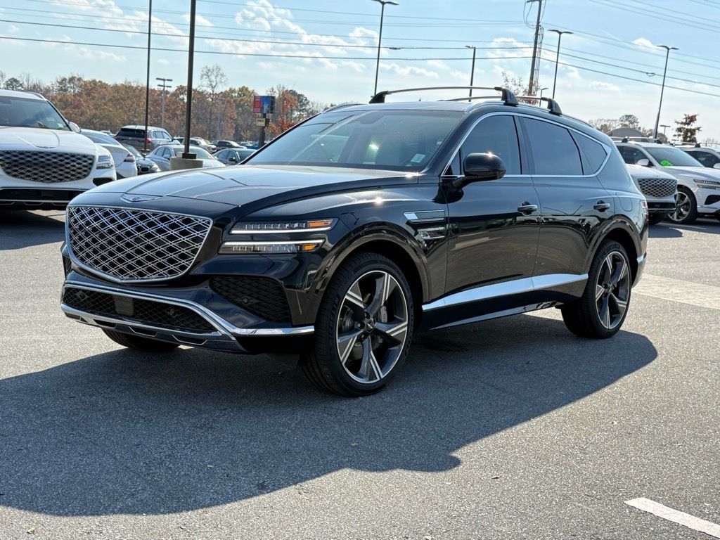 2026 GENESIS GV80 Prestige - Photo 7